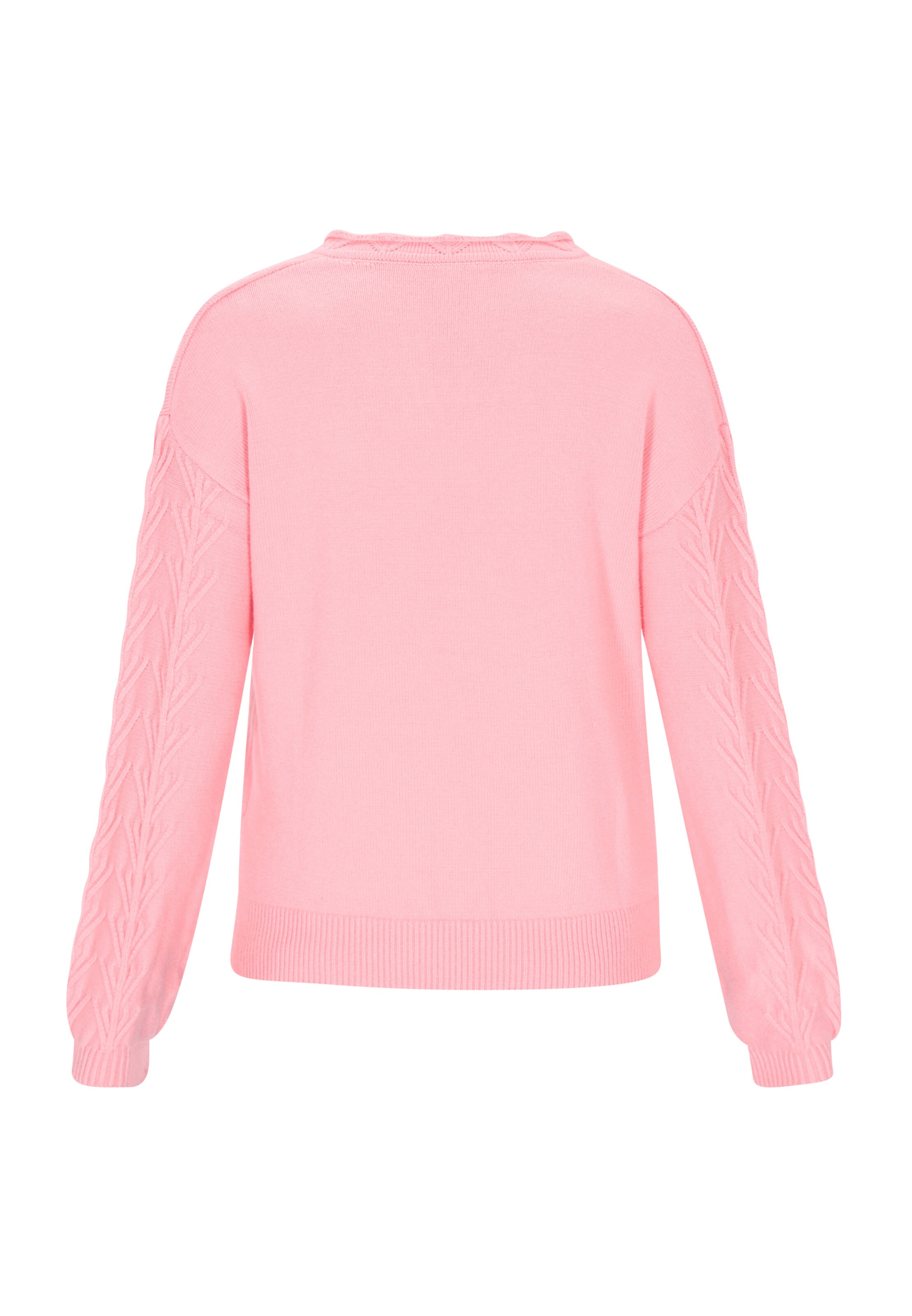 ebeeza Pullover in Pink