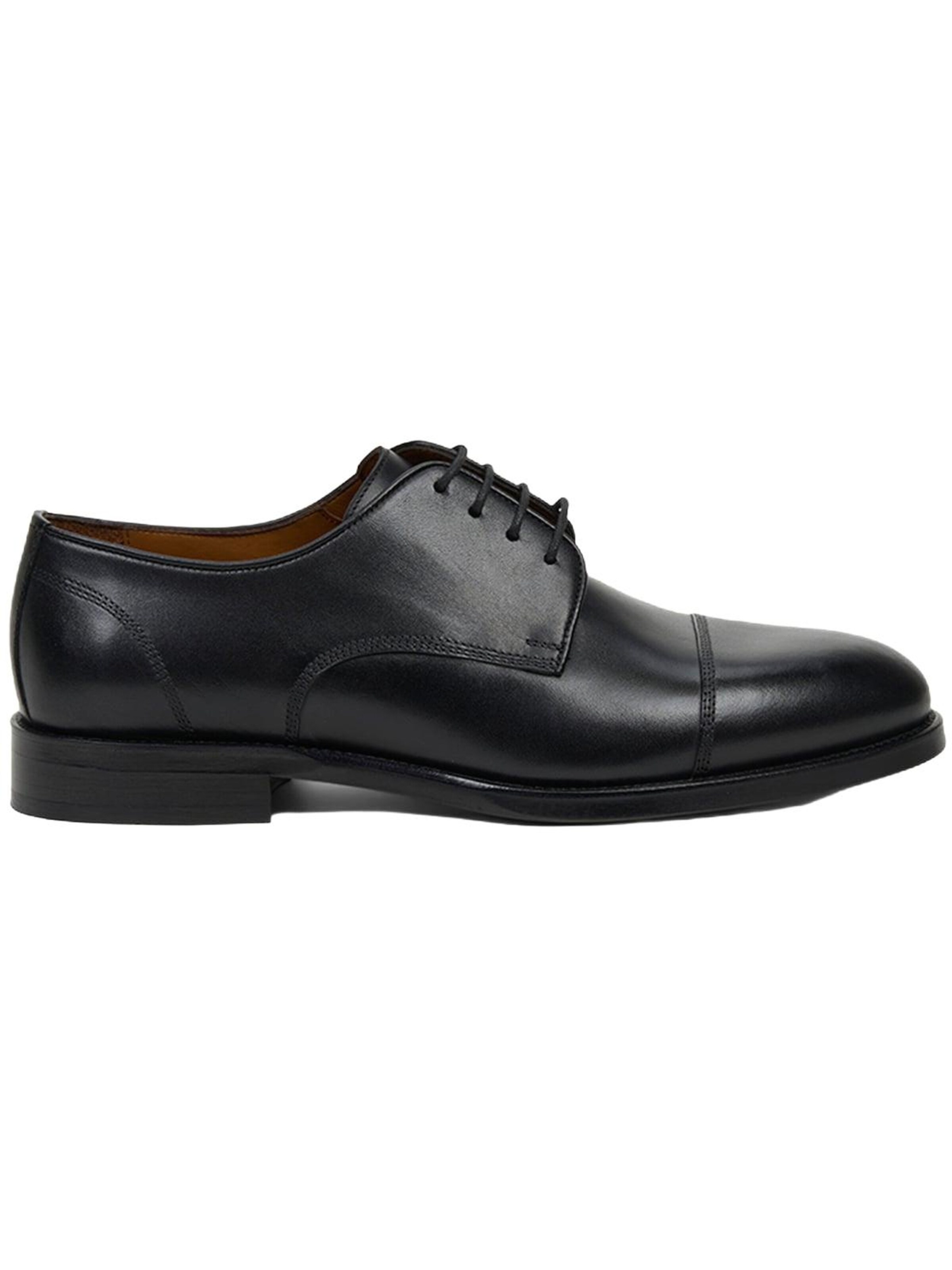 Desa Schnürschuh‌‌‌‌‌‌‌ in Schwarz