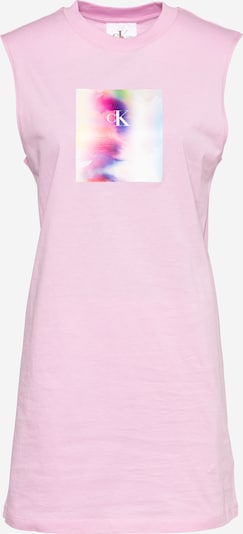 Calvin Klein Jeans Jurk in de kleur Groen / Lichtlila / Donkerlila / Donkerroze / Wit, Productweergave