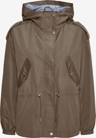 VERO MODA Between-season jacket 'Everly' in Grey: front