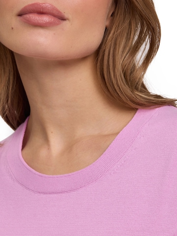 FALKE Pullover 'Cotton Knit'‌‌‌‌‌‌‌‌‌ in Lila