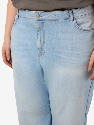 regular Jeans 'NMNINE' di Noisy May Curve in blu