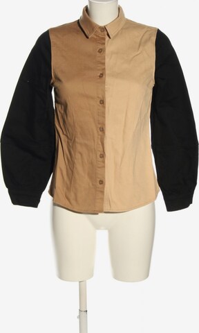 NU-IN Jacket & Coat in XS in Brown: front