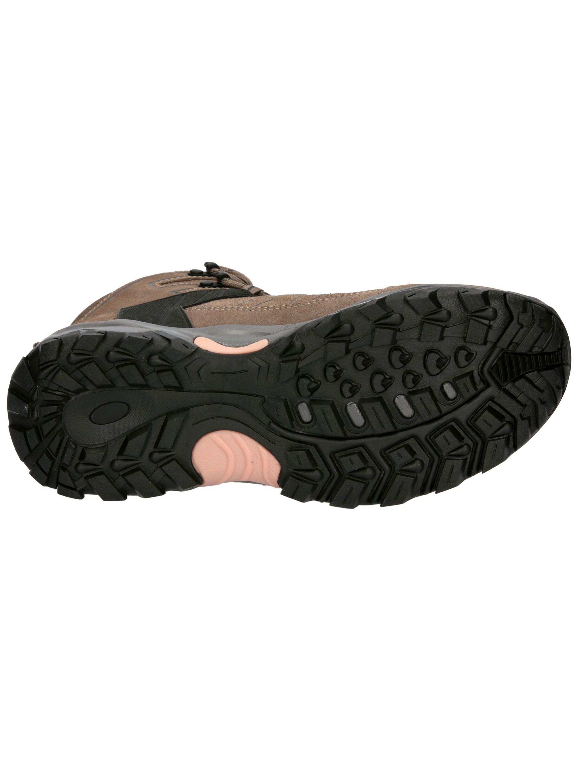 Brütting Boots 'Mount Pinos' in Braun