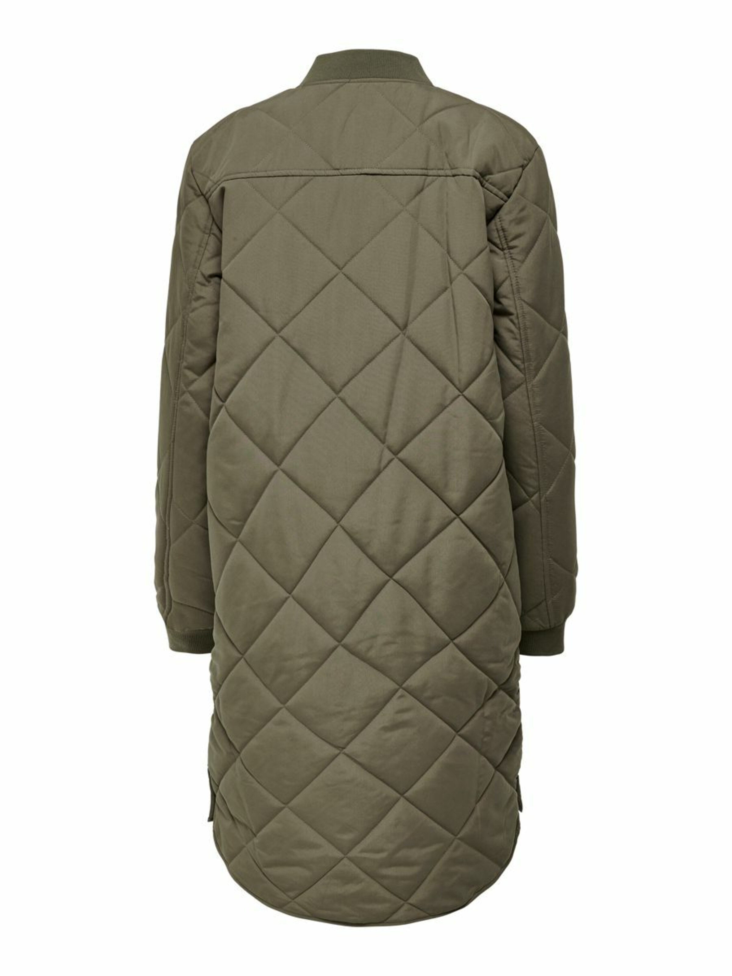 Frauen Jacken JDY Tall Übergangsjacke in Khaki - TH65398 Frauen Jacken JDY Tall Übergangsjacke in Khaki - TH65398
