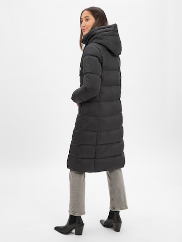 Marc O'Polo Mantel in Schwarz