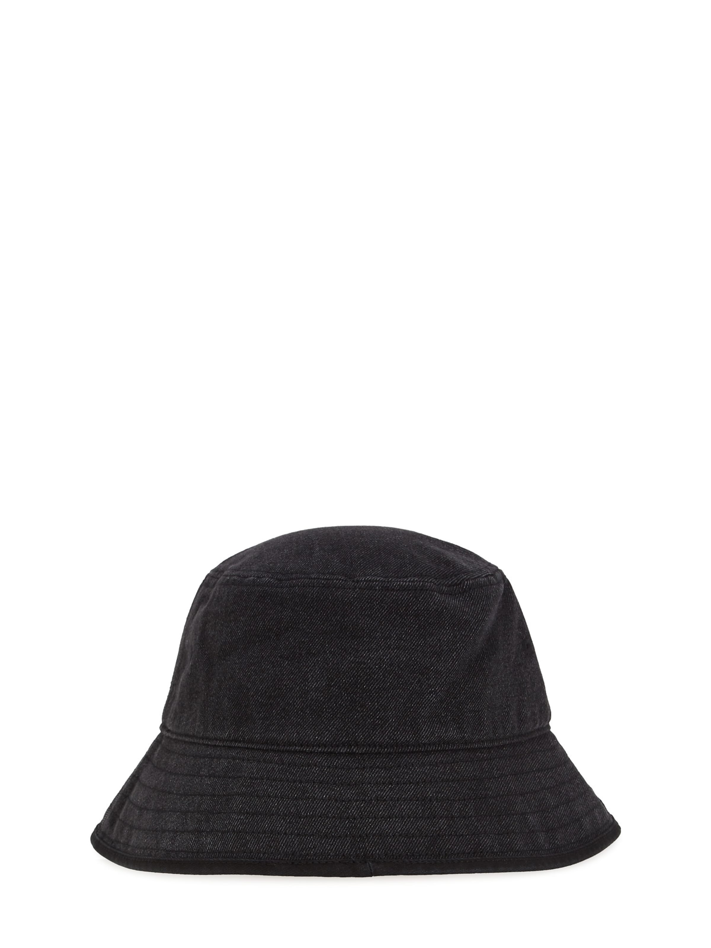 KARL LAGERFELD JEANS Kapelusz w kolorze czarny