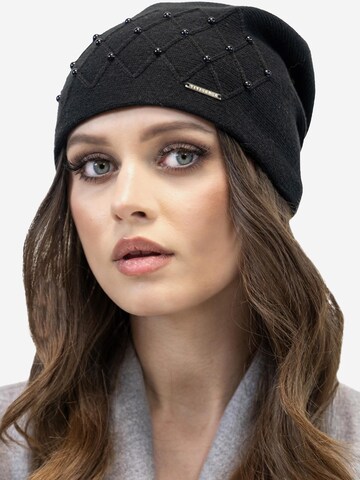 Vivisence Beanie '7002' in Black