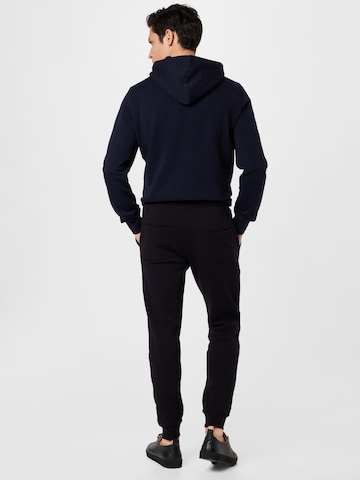 BJÖRN BORG Tapered Sporthose 'CENTRE' in Schwarz