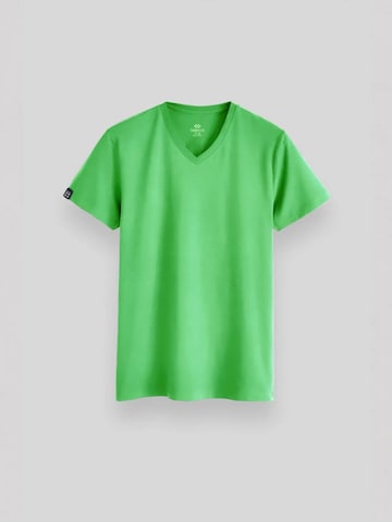 Tommy Life Shirt in Green: front