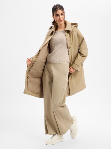Manteau mi-saison Barbour en beige