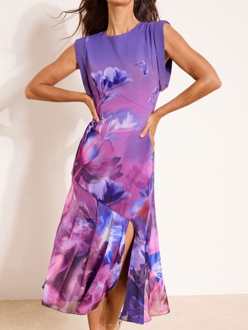 Lipsy Dress in Purple
