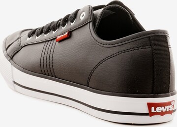 LEVI'S ® Sneaker 'Hernandez' in Schwarz