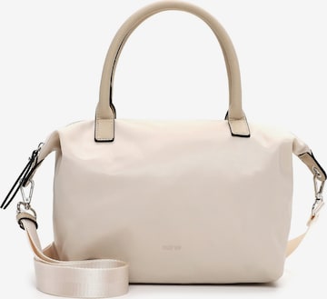 Emily & Noah Shopper 'Colombes' in Beige: front