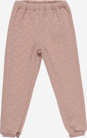 Wheat Pants 'Alex' in Pink: front