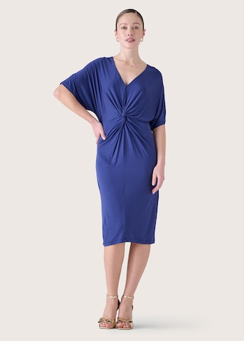 Camomilla Jurk 'ARABESQUE' in Blauw: voorkant
