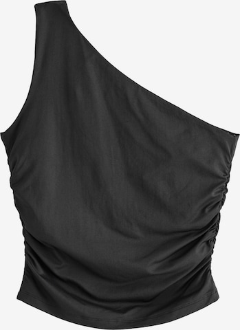 Next Top – černá: přední strana