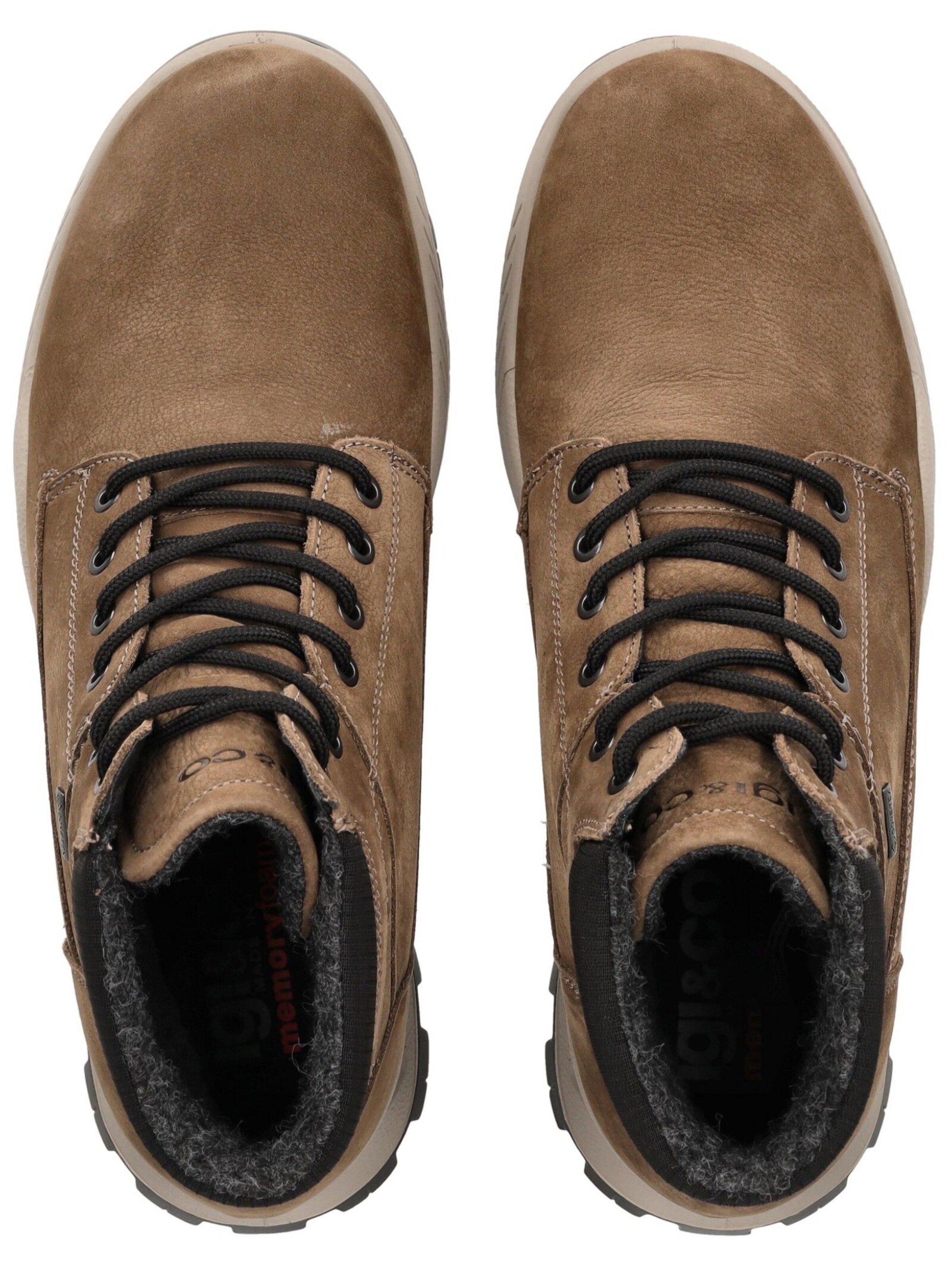 IGI&CO Veterboots in Bruin