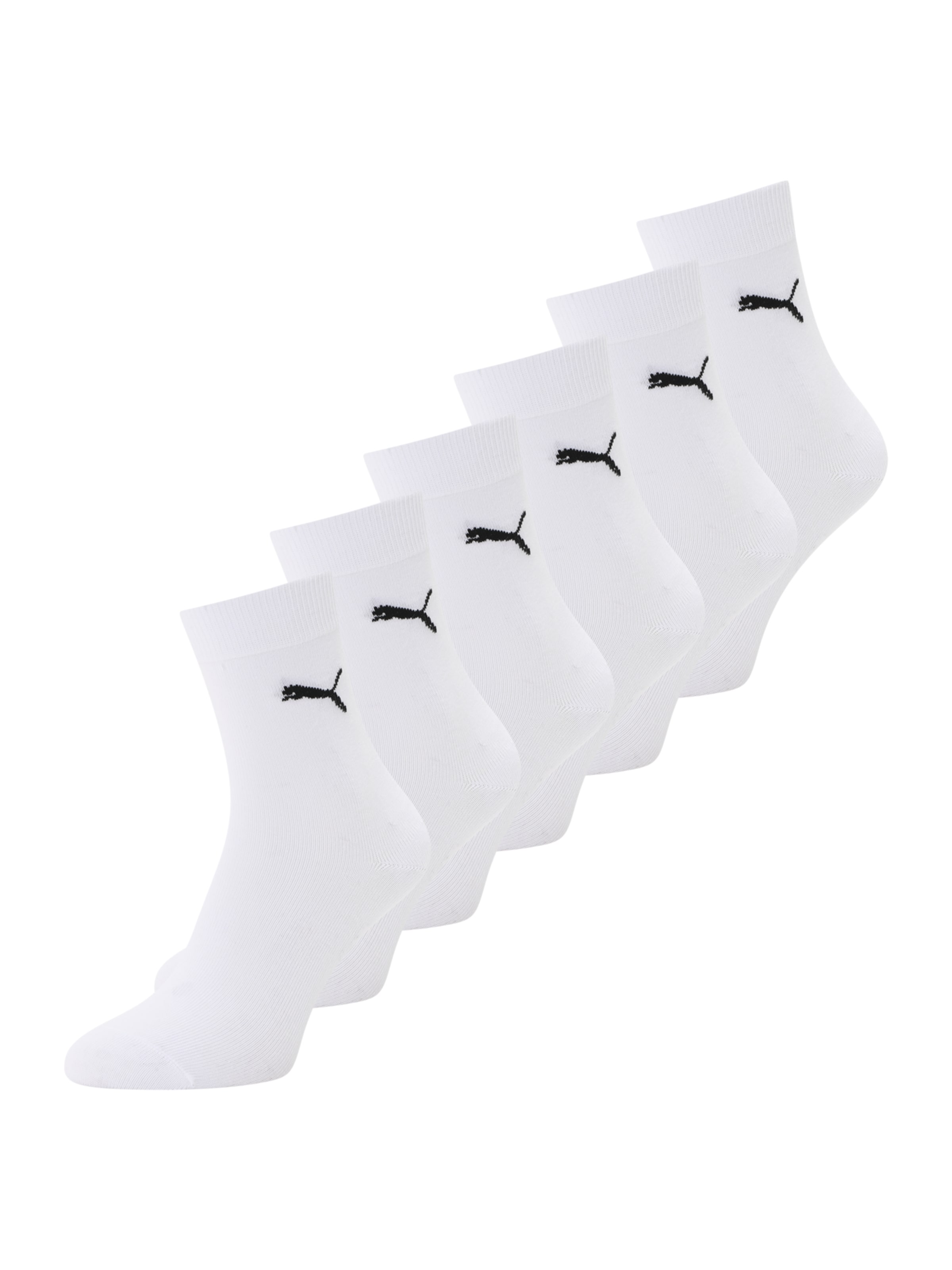 PUMA Sokker &#x27;Easy Rider&#x27; i hvid: forside