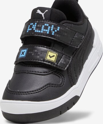 PUMA Sneakers in Black: front