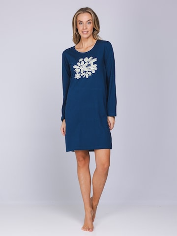 Pastunette Nightgown in Blue