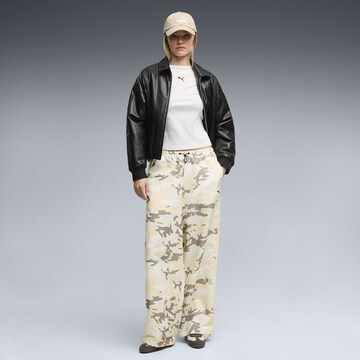 PUMA Shirt 'Essentials' in Wit