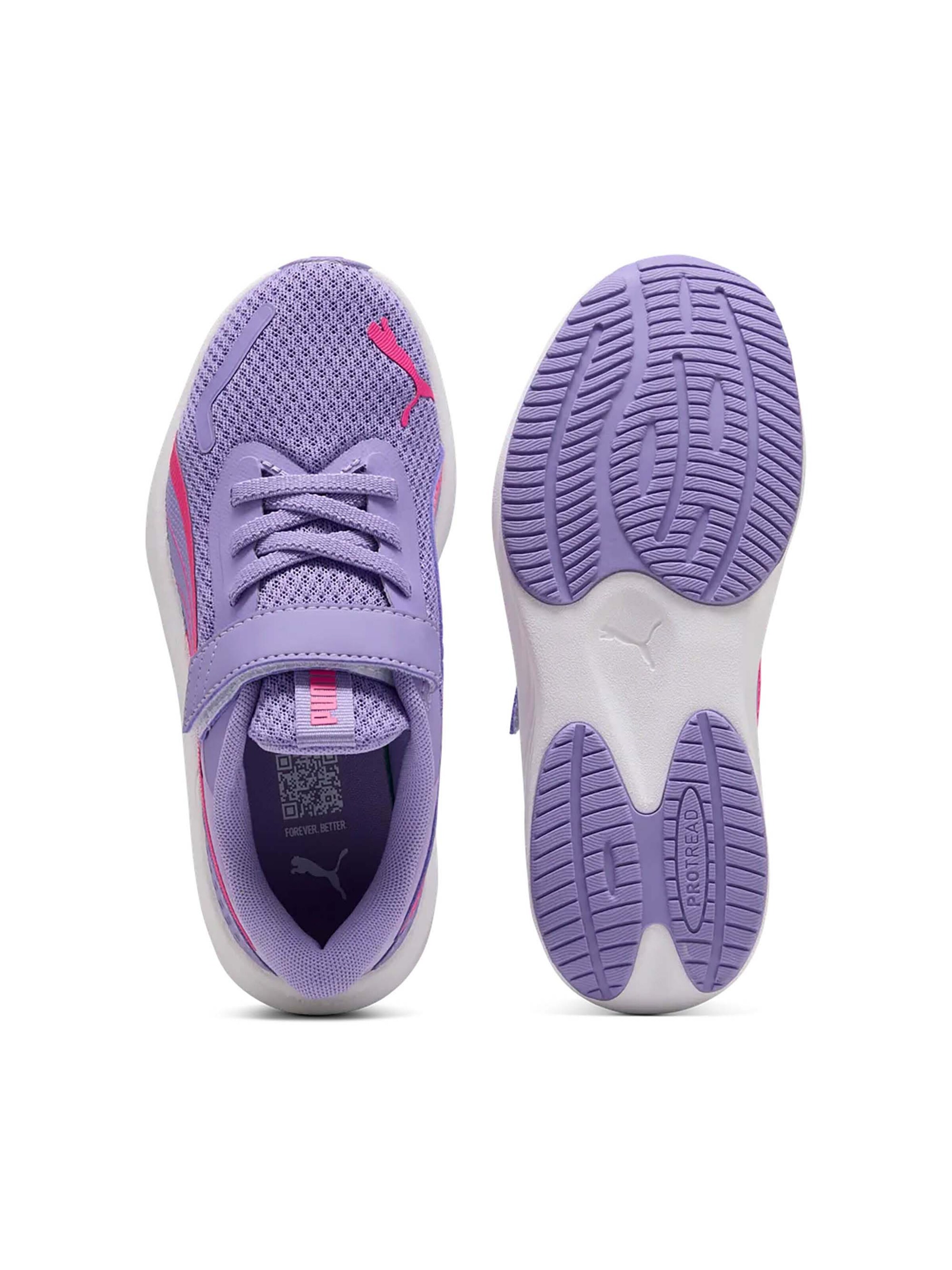 PUMA Trainers 'Pounce Lite Ac+ Ps' in Purple