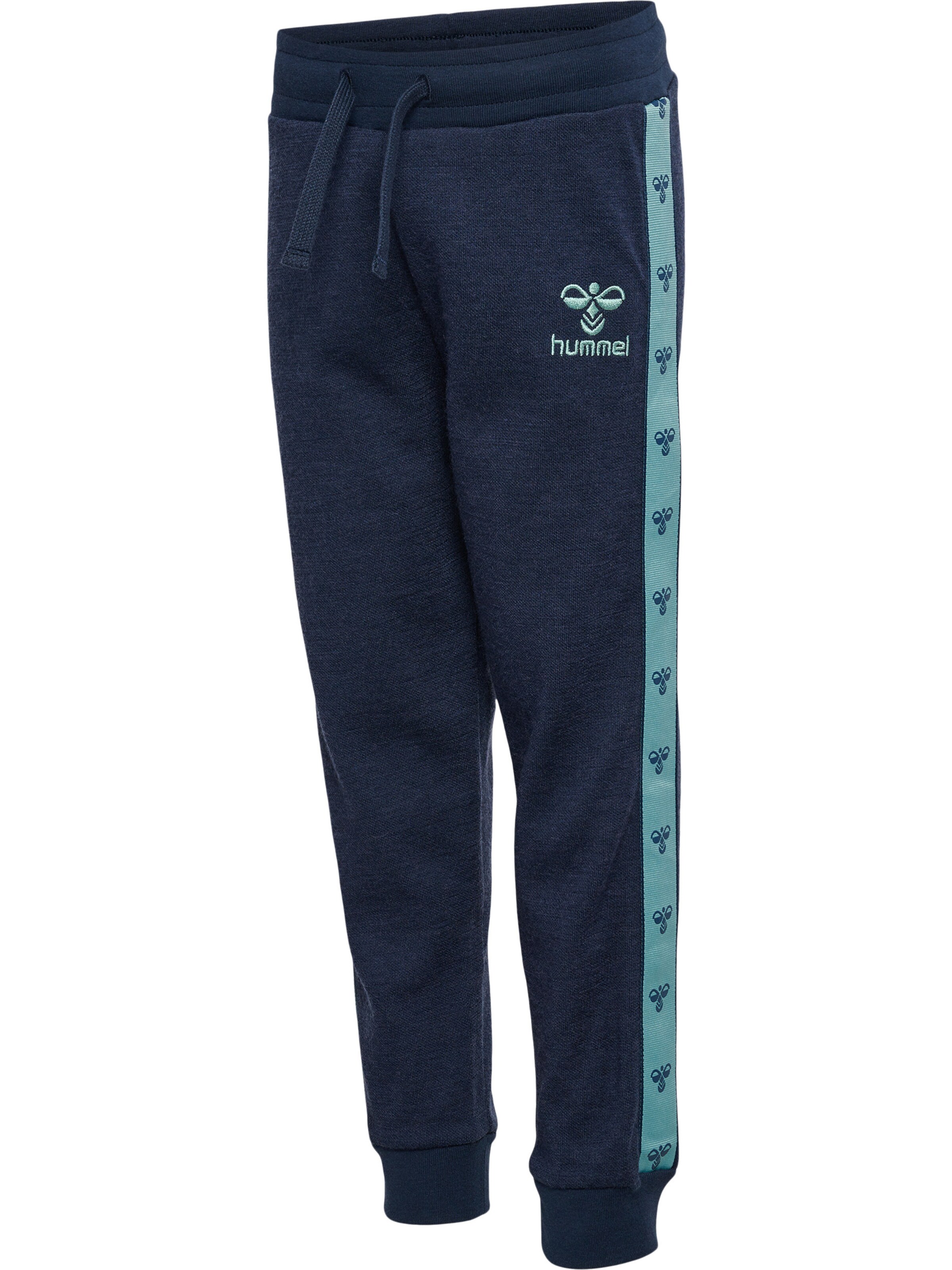 Hummel Tapered Hose in Blau