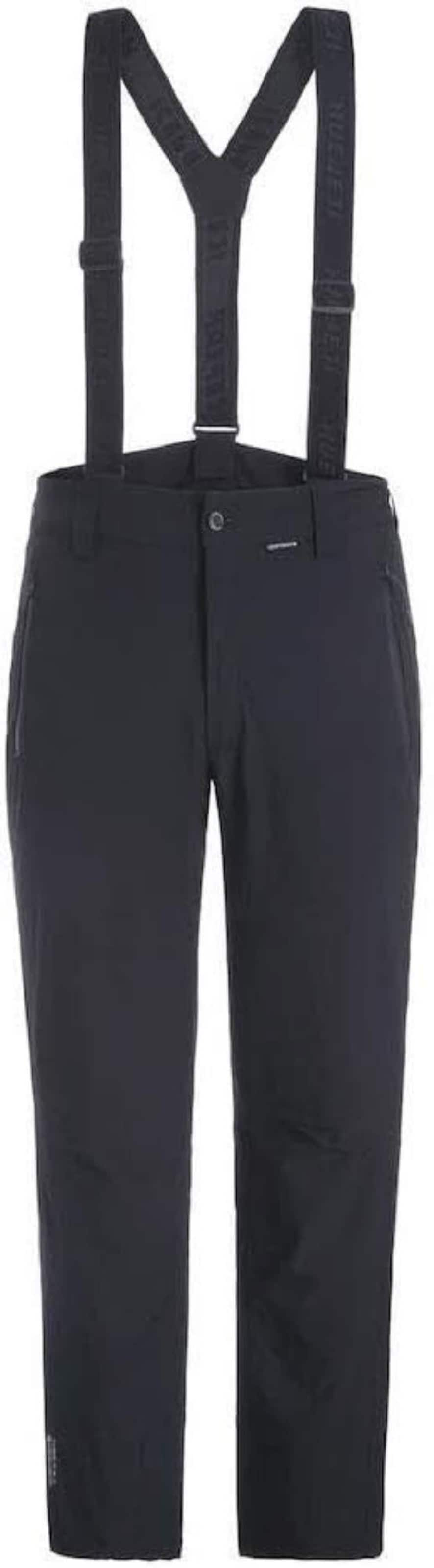 Regular Pantalon outdoor ICEPEAK en noir