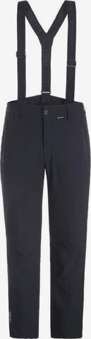 ICEPEAK Regular Outdoor trousers in Black