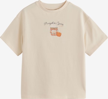 Next - Camiseta en beige: frente