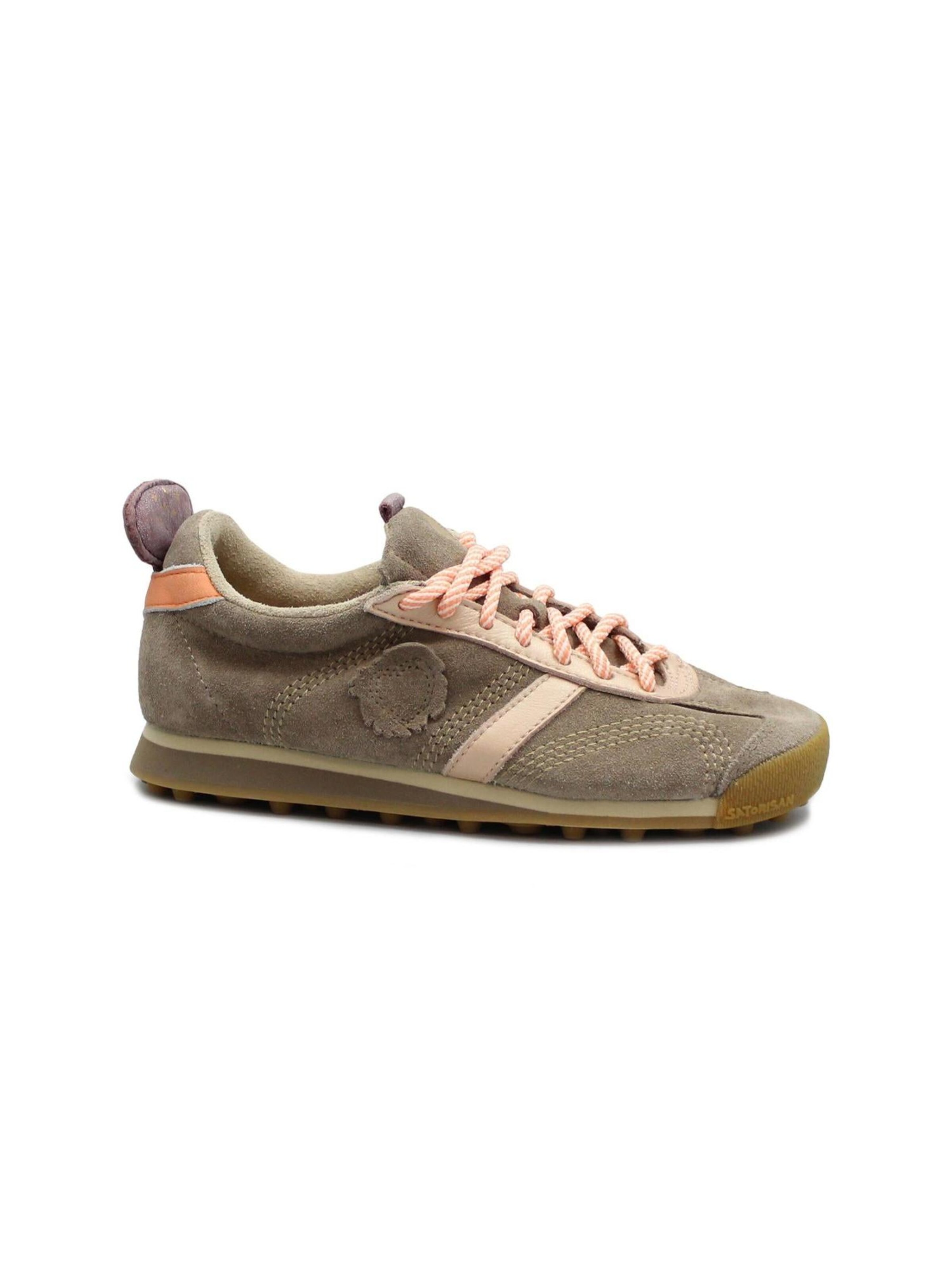 satorisan Halbschuh‌‌‌‌‌‌ in Grau: Vorderseite