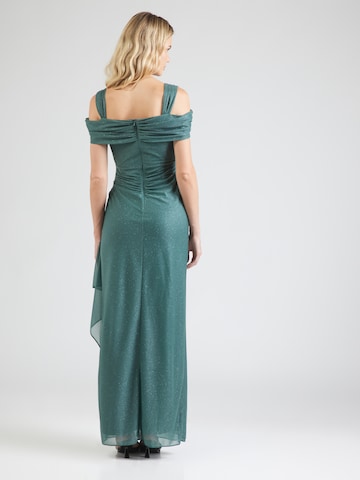 Vera Mont Evening Dress in Green