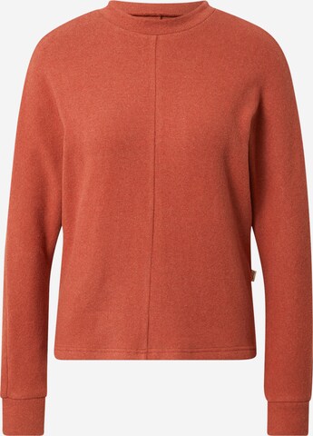Givn Berlin Sweatshirt 'Wilma' in Orange: predná strana