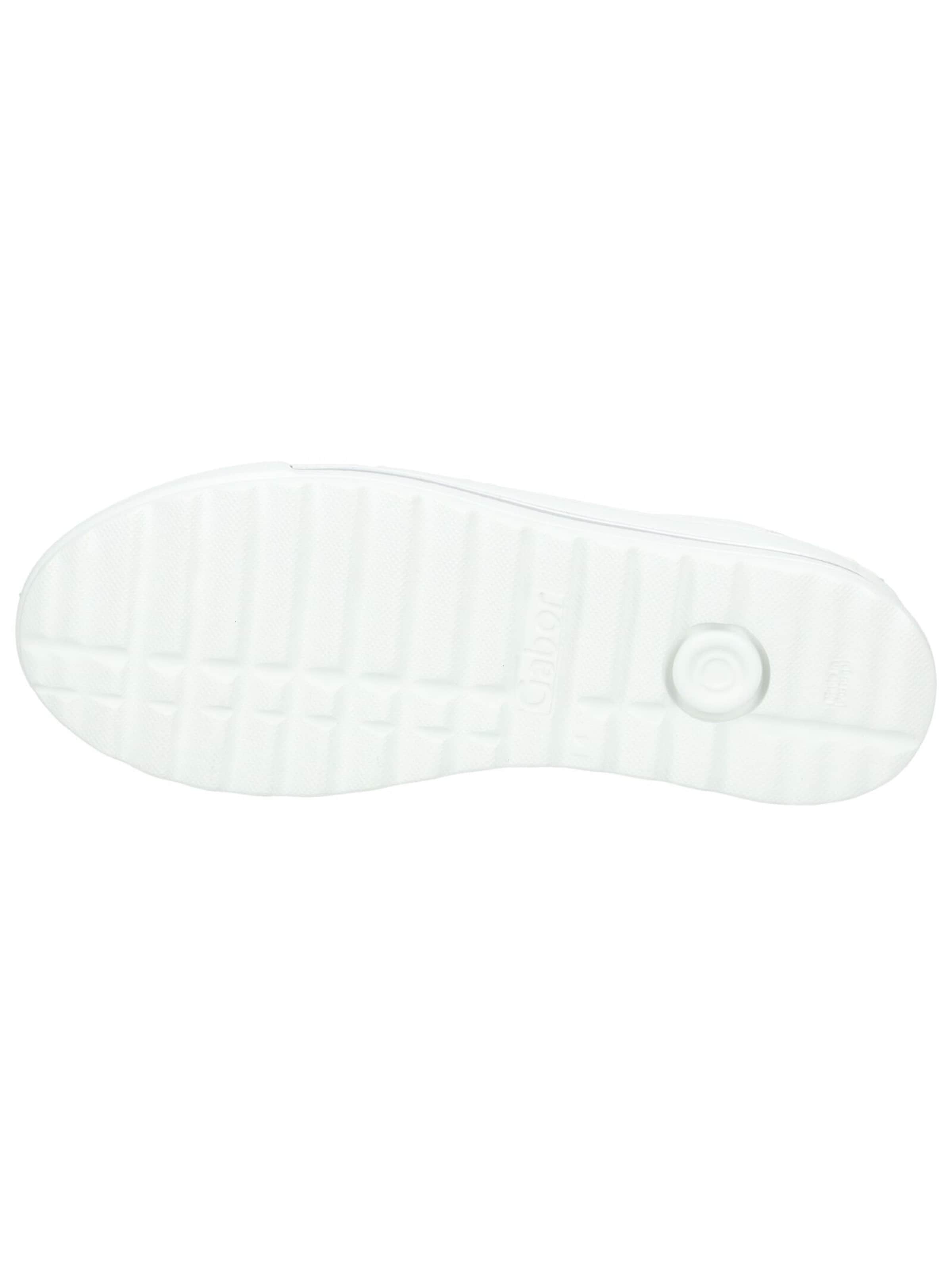 Baskets basses GABOR en blanc