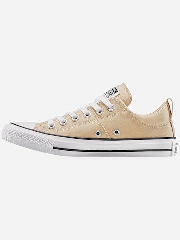 Baskets basses 'Chuck Taylor All Star Madison' CONVERSE en beige