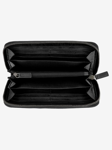 CAMEL ACTIVE Wallet in Black