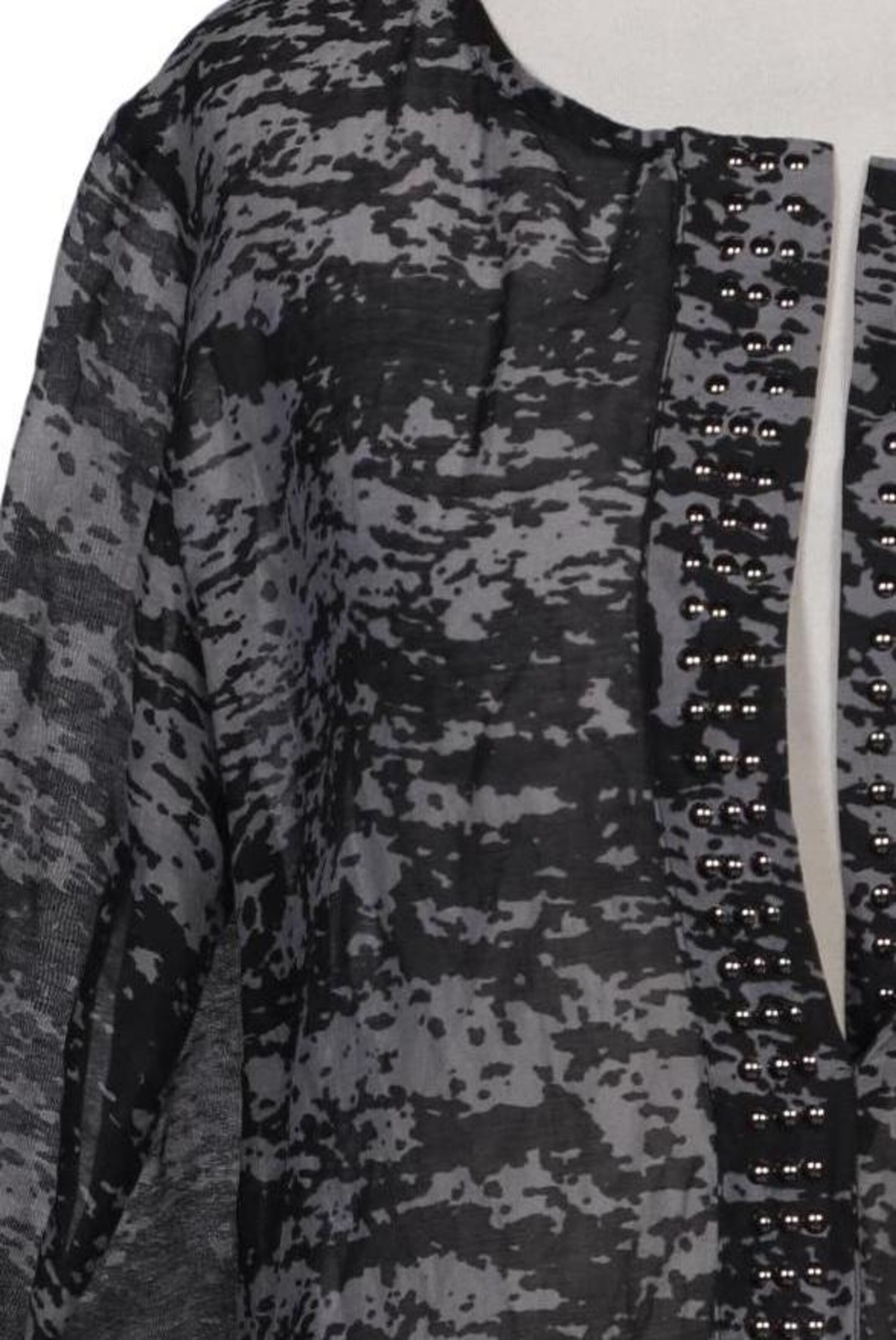 AIRFIELD Blouse & Tunic in S in Black