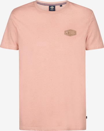 Petrol Industries Paita 'Shoreway' värissä vaaleanpunainen: etupuoli
