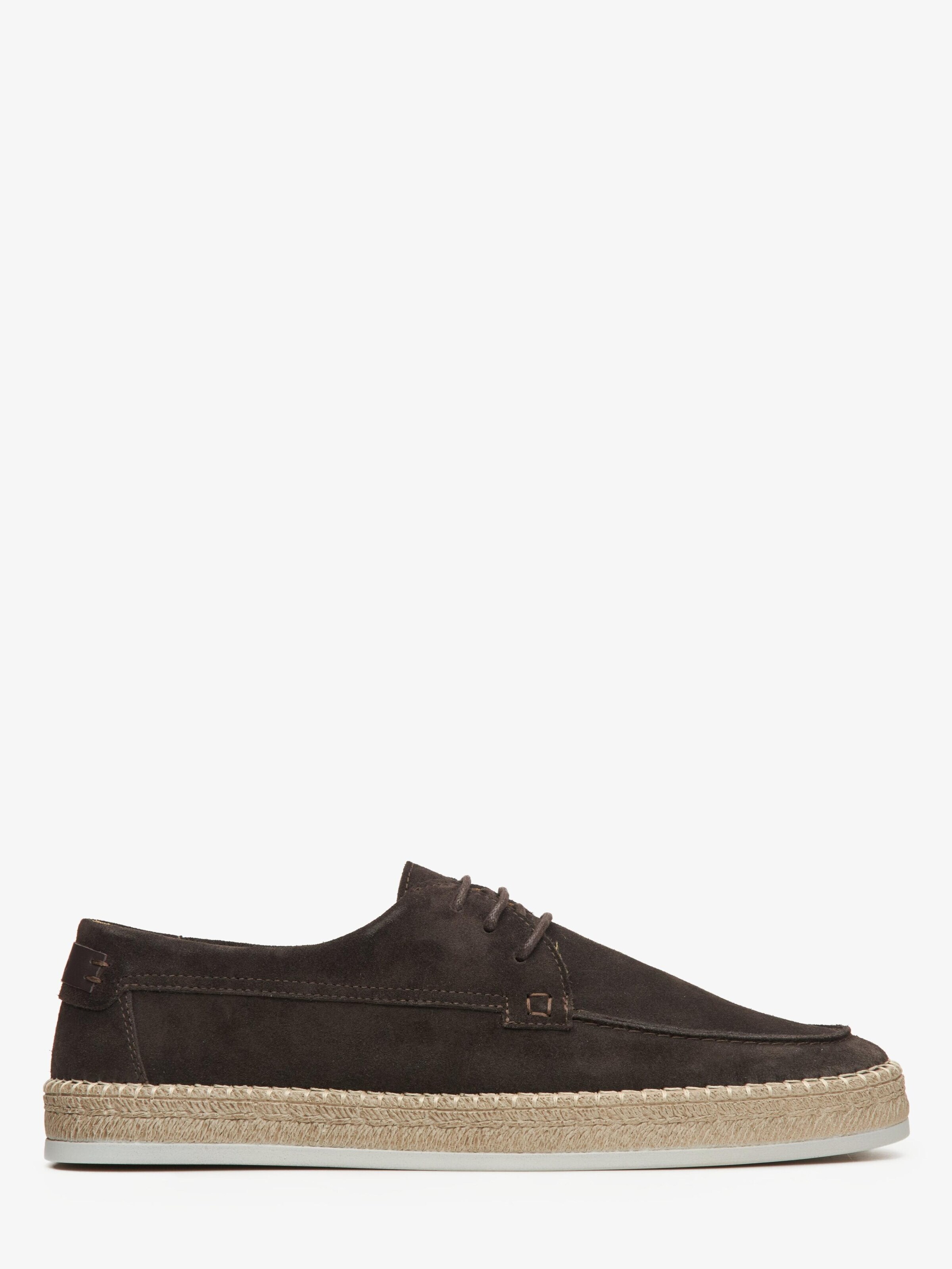 Estro Moccasins '09-4559' in Brown: front