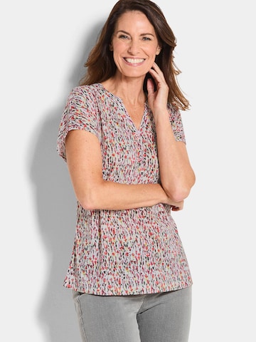 Chemisier Goldner en rose : devant