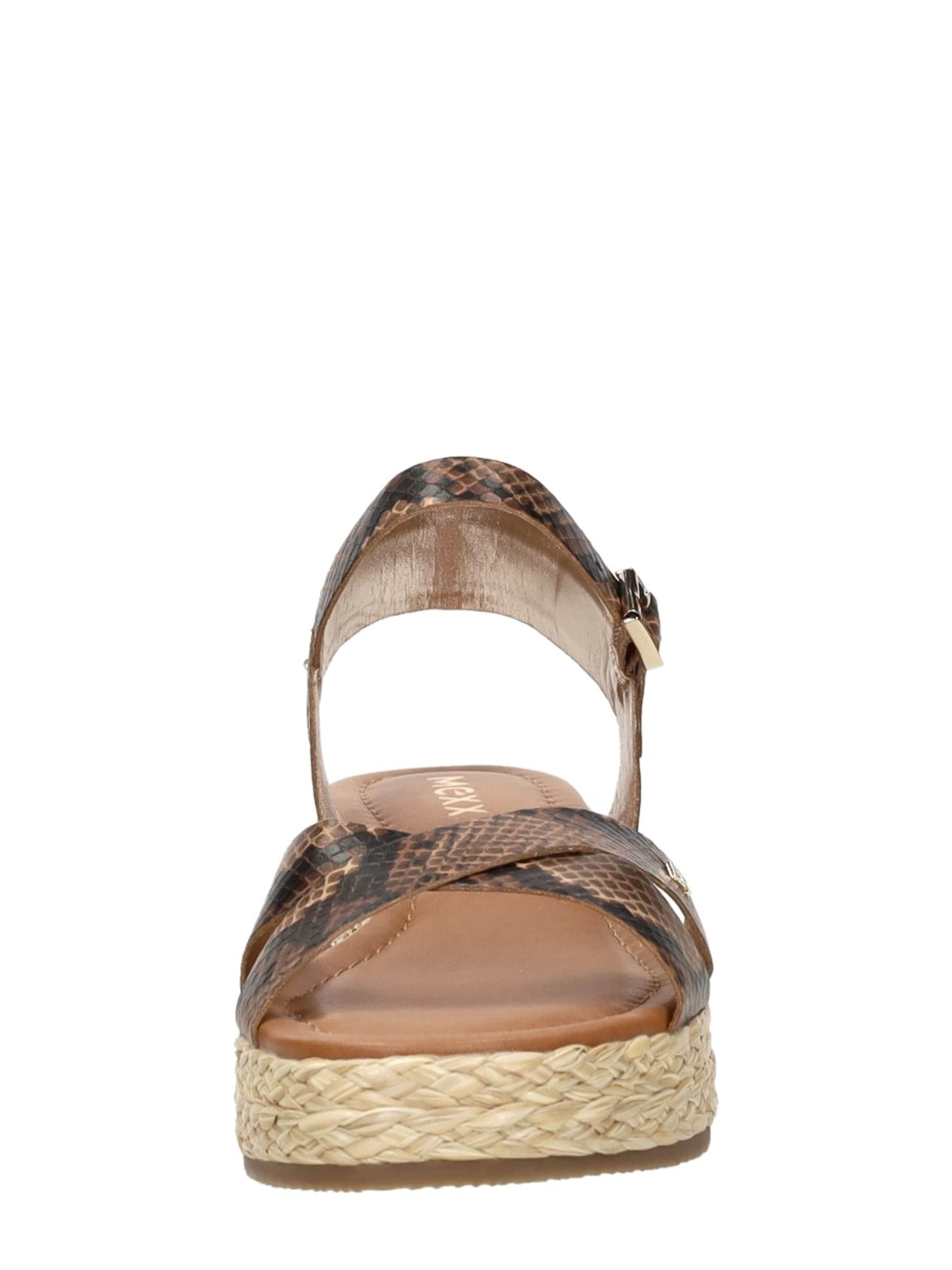 Sandales 'Talina' MEXX en marron