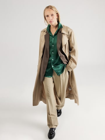 Polo Ralph Lauren Bluse i grøn