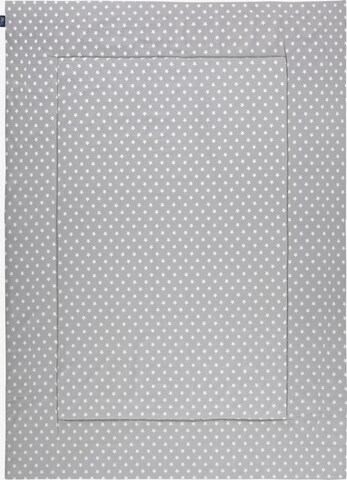 ALVI Baby Blanket in Grey