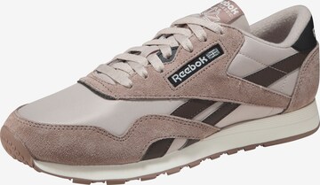 Reebok Sneakers 'Classic' in Pink: front