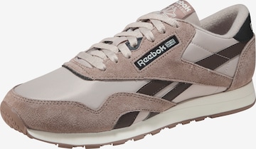 Reebok Sneakers 'Classic' in Pink: front