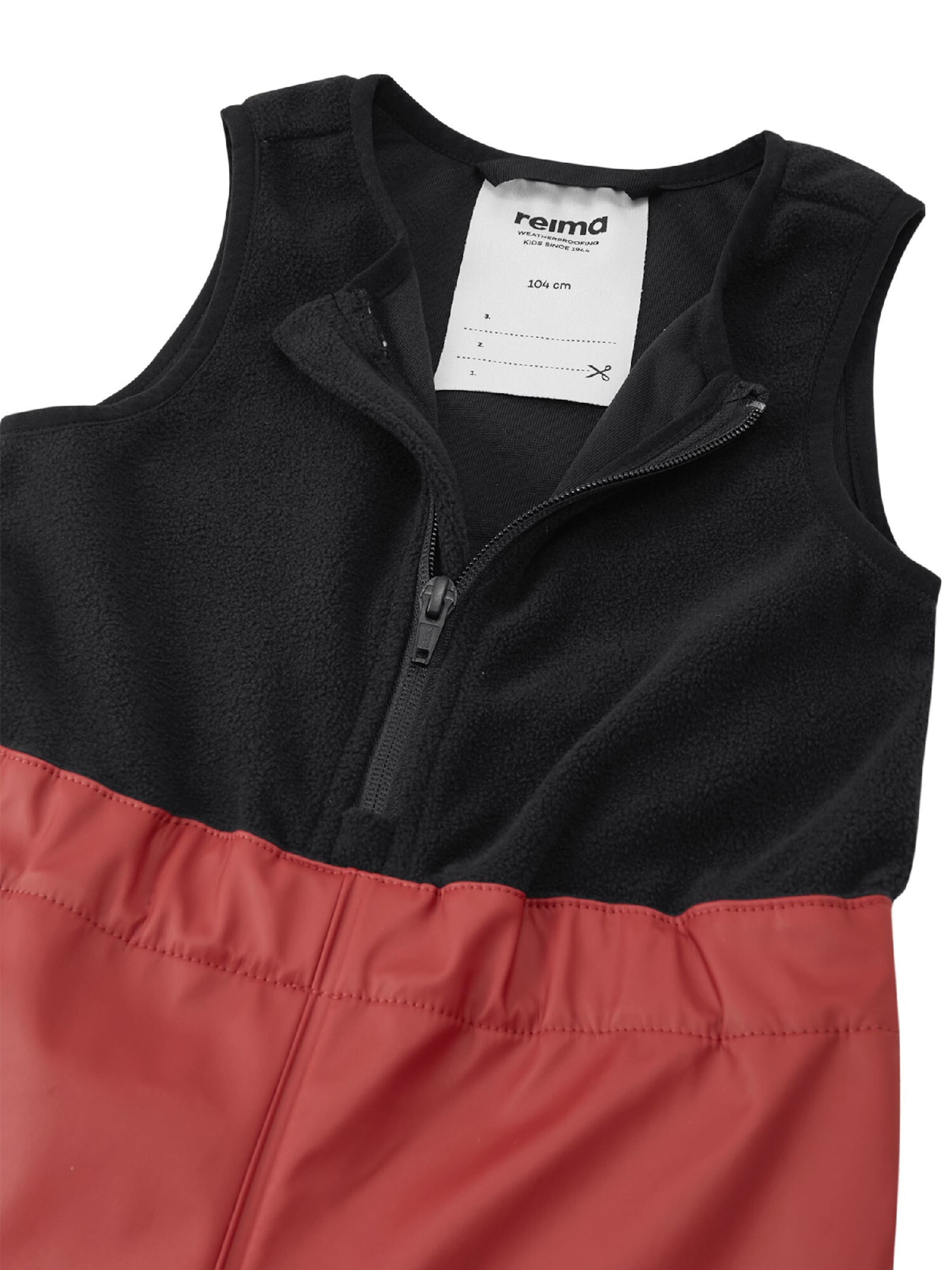 Reima Regular Outdoor broek 'Loiske' in Bruin