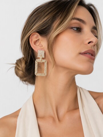 RteRme Earrings 'Shiloh' in Gold