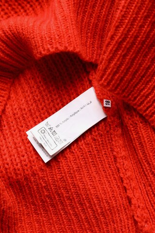 WOMEN ONLY Sweater & Cardigan in S in Orange