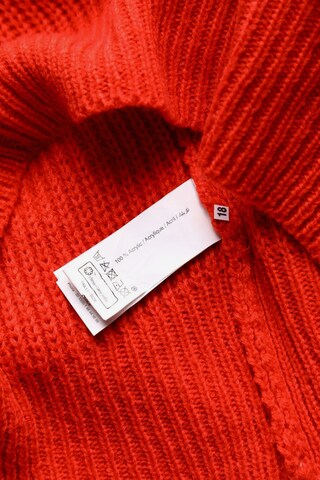 WOMEN ONLY Pullover S in Orange